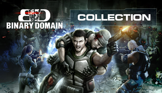 Binary Domain (PC)