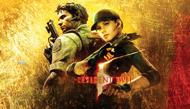 Resident Evil 5 (PC)