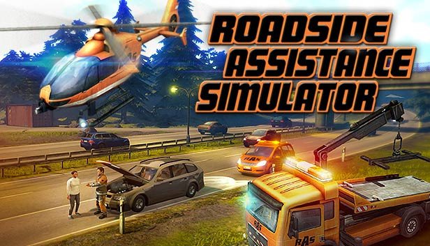 Roadside Assistance Simulator (PC)