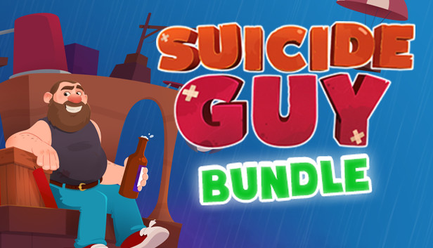 Suicide Guy Bundle (PC & Mac & Linux)
