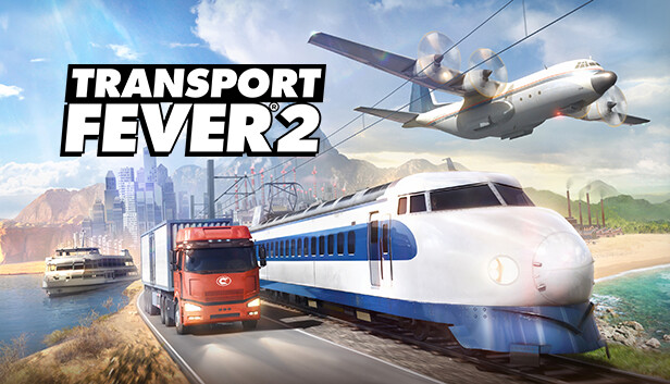 Transport Fever 2 (PC & Mac & Linux)