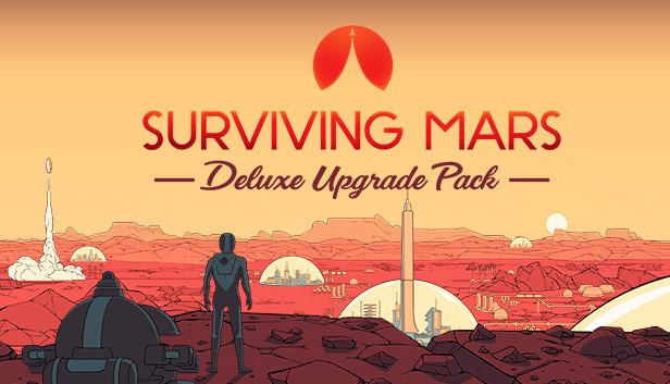 Surviving Mars: Deluxe Upgrade Pack (PC & Mac & Linux)
