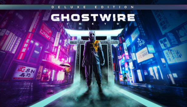 Ghostwire: Tokyo - Deluxe Edition (PC)