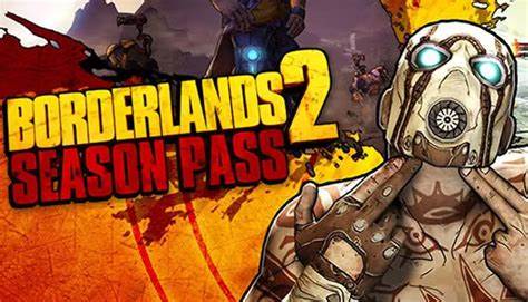 Borderlands 2 - Season Pass (PC & Mac & Linux)
