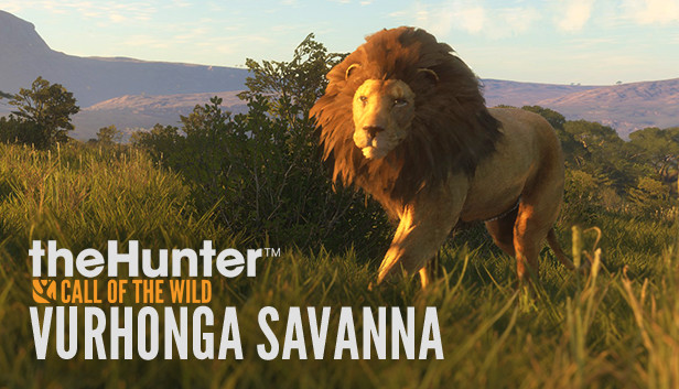 theHunter: Call of the Wild - Vurhonga Savanna (PC)