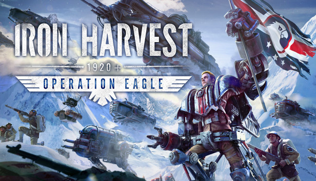Iron Harvest: Operation Eagle (PC)