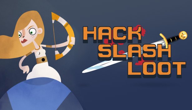 Hack, Slash, Loot (PC & Mac & Linux)