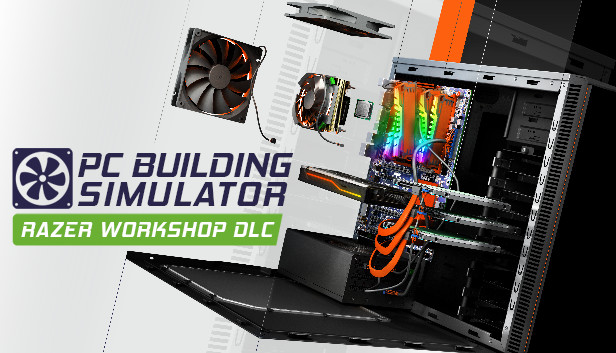 PC Building Simulator - Razer Workshop (PC)