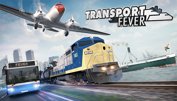 Transport Fever (PC)