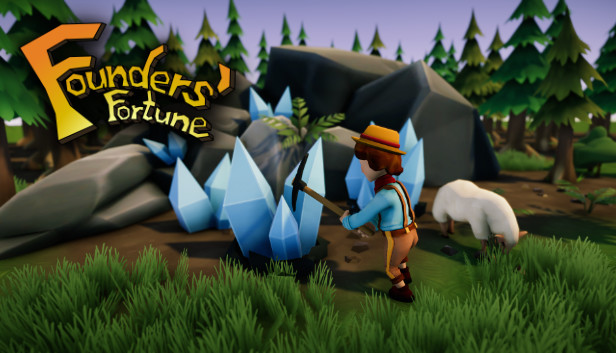 Founders' Fortune (PC & Mac)