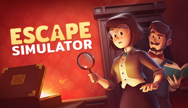 Escape Simulator (PC & Mac & Linux)