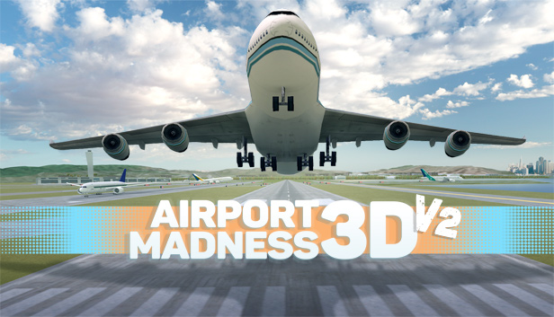 Airport Madness 3D: Volume 2 (PC & Mac)