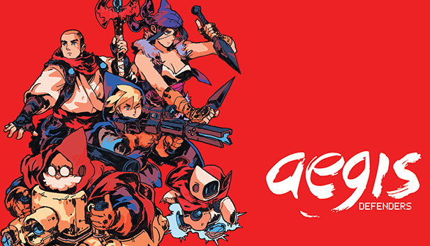 Aegis Defenders (PC)