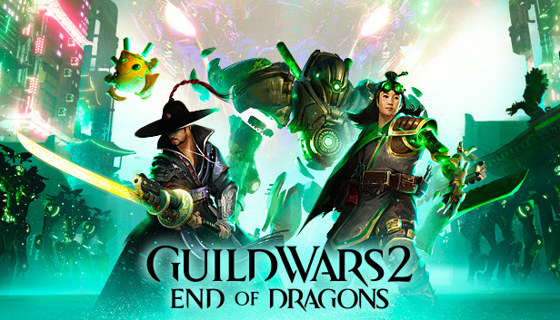 Guild Wars 2: End of Dragons (PC)