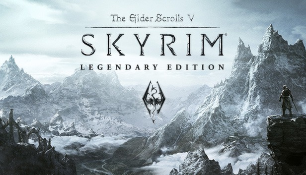 The Elder Scrolls V: Skyrim - Legendary Edition (PC)