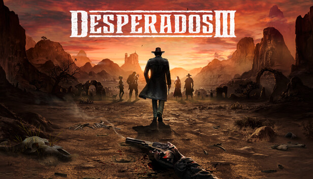 Desperados III (PC & Mac & Linux)