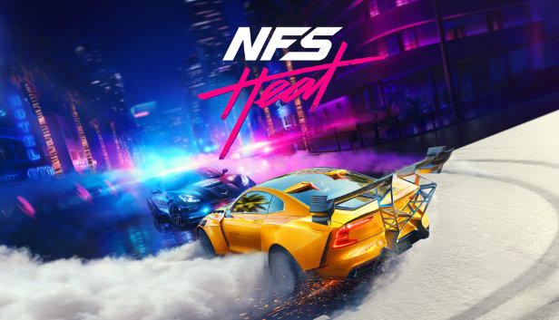 Need for Speed Heat (PC)