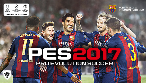 Pro Evolution Soccer 2017 (PC)