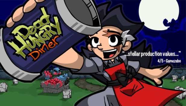 Dead Hungry Diner (PC)