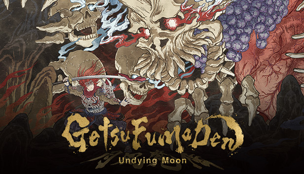 GetsuFumaDen: Undying Moon (PC)
