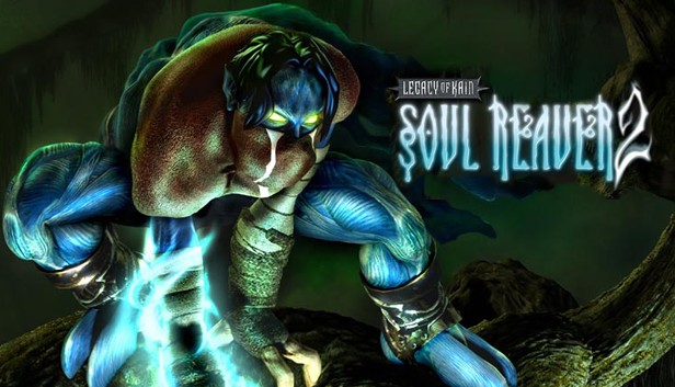 Legacy of Kain: Soul Reaver 2 (PC)