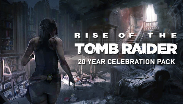 Rise of the Tomb Raider 20 Year Celebration Pack (PC & Mac & Linux)