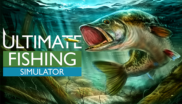 Ultimate Fishing Simulator (PC)