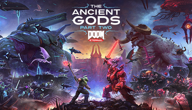 DOOM Eternal: The Ancient Gods - Part Two (PC)