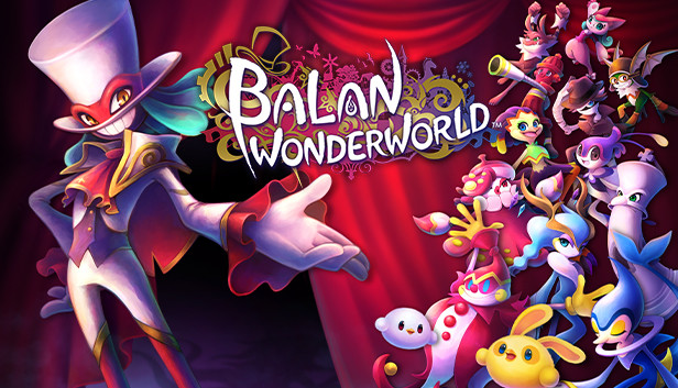 Balan Wonderworld (PC)