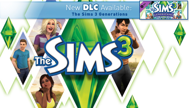 The Sims 3: Generations (PC & Mac)