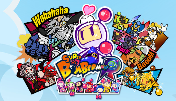 Super Bomberman R (PC)