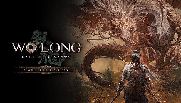 Wo Long: Fallen Dynasty Complete Edition (PC)