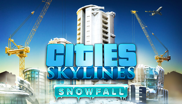Cities: Skylines - Snowfall (PC & Mac & Linux)