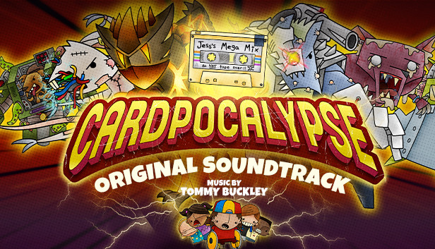 Cardpocalypse Soundtrack (PC)