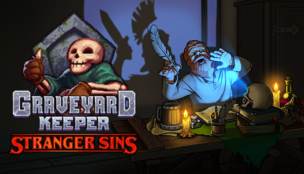 Graveyard Keeper - Stranger Sins (PC & Mac & Linux)