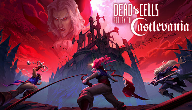 Dead Cells: Return to Castlevania (PC & Mac & Linux)