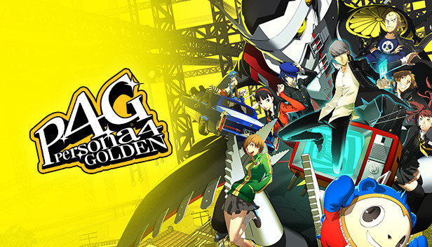 Persona 4 Golden (PC)