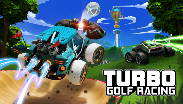 Turbo Golf Racing (PC)