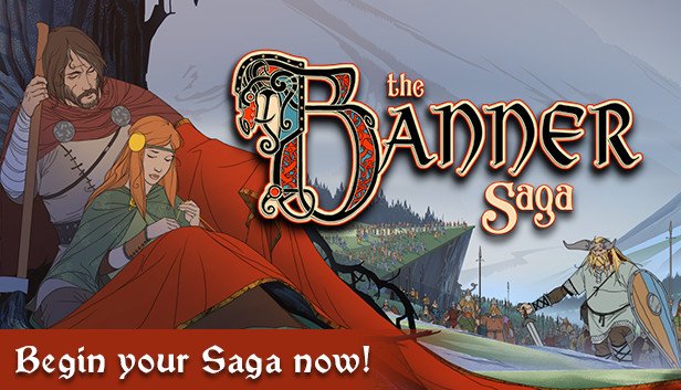 The Banner Saga (PC & Mac)