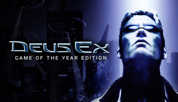 Deus Ex: Game of the Year Edition (PC)