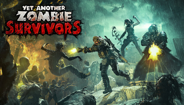 Yet Another Zombie Survivors (PC)