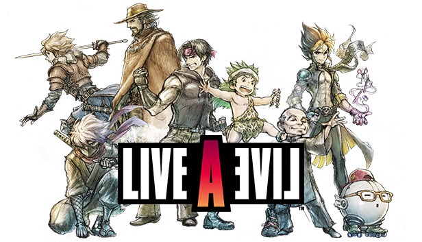 LIVE A LIVE (PC)