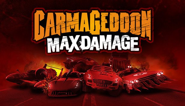Carmageddon: Max Damage (PC)
