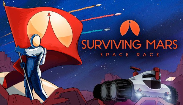 Surviving Mars: Space Race (PC & Mac & Linux)