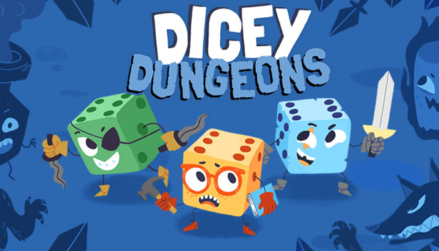Dicey Dungeons (PC & Mac & Linux)