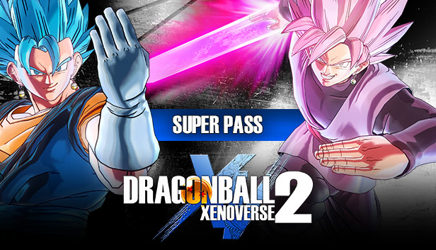 DRAGON BALL XENOVERSE 2 - Super Pass (PC)