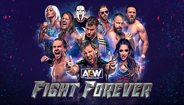 AEW: Fight Forever (PC)