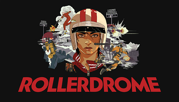 Rollerdrome (PC)