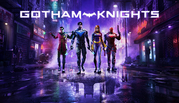 Gotham Knights (PC)