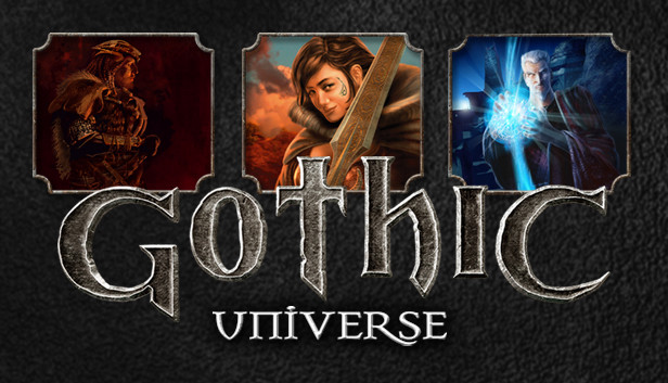 Gothic Universe Edition (PC)